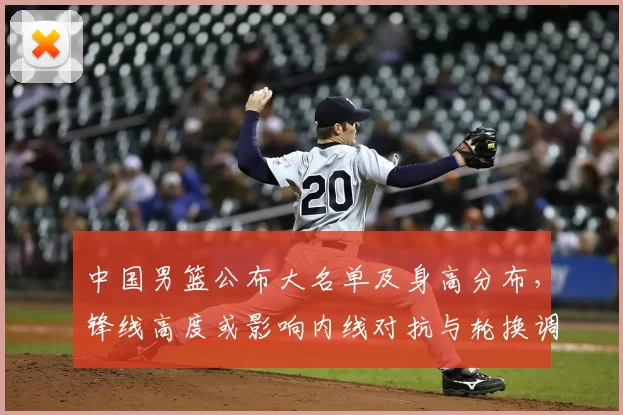 中国男篮公布大名单及身高分布，锋线高度或影响内线对抗与轮换调整